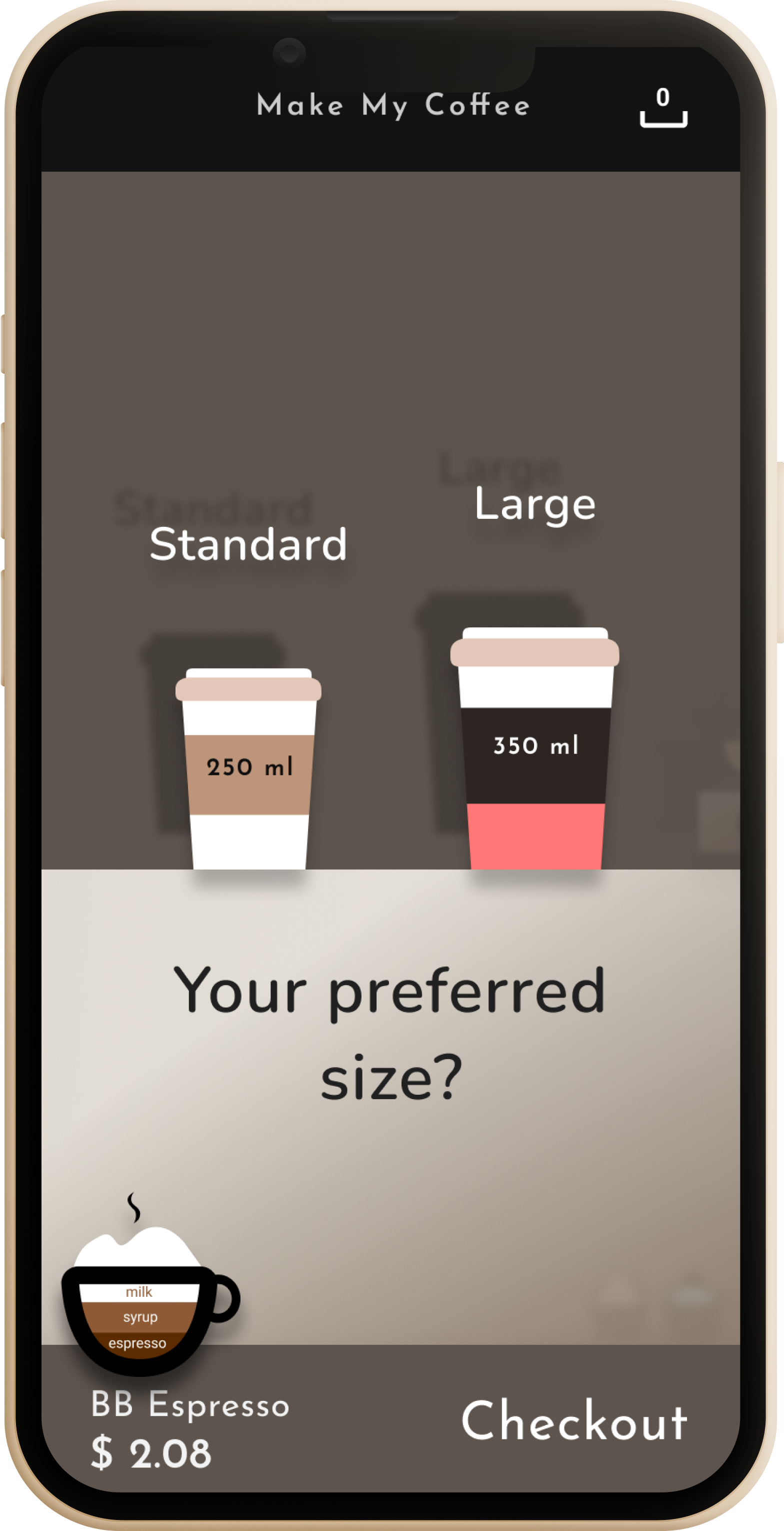 Mobile UI 3